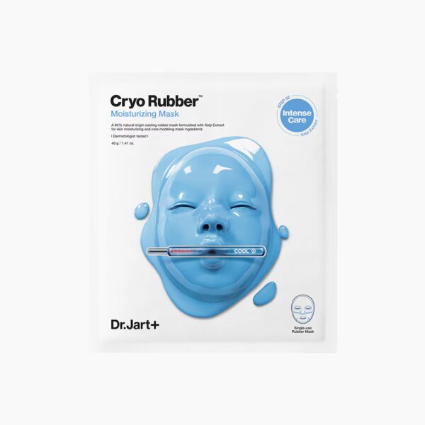 DR. JART CRYO RUBBER mask