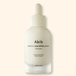 Abib Jericho Rose Bifida Serum Firming Drop