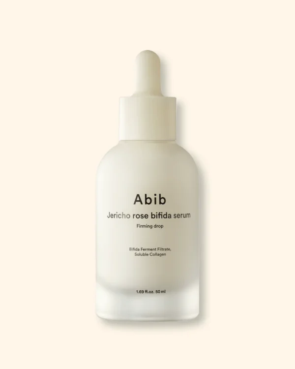 Abib Jericho Rose Bifida Serum Firming Drop