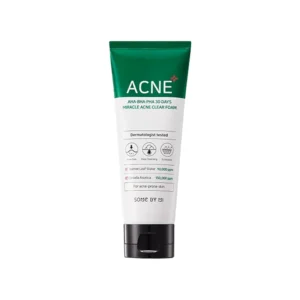 Some By Mi ACNE AHA-BHA-PHA 30 Days Miracle Acne Clear Foam