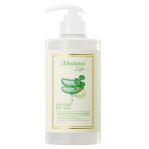 JMsolution Life Vera Violet Body Lotion