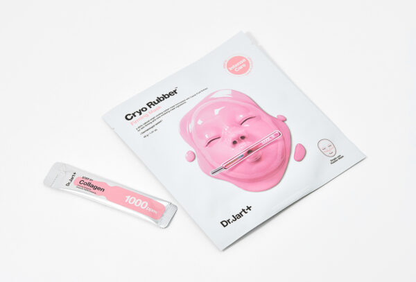 Modelleeriv Mask Naha Elastsuse Parandamiseks Dr.Jart+ Cryo Rubber Mask With Glycerin - Image 4