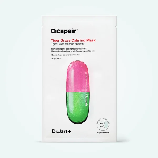 DR. JART+ Cicapair Tiger Grass успокаивающая маска