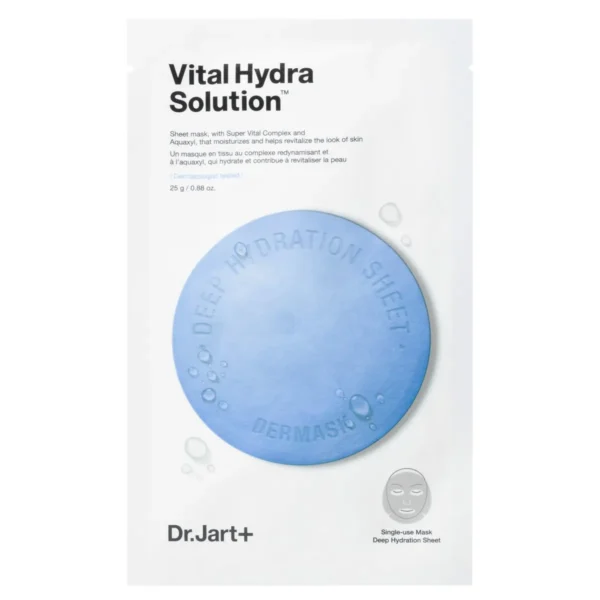 DR. JART+ Dermask Water Jet Vital Hydra Solution kangamask