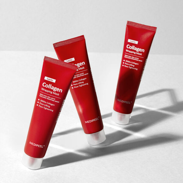 Kollageenimask Medi-Peel Red Lacto Collagen Wrapping Mask