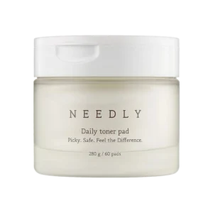 needly daily toner pad