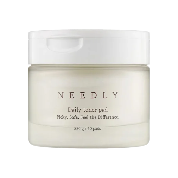 needly daily toner pad