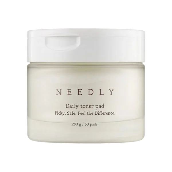 needly daily toner pad