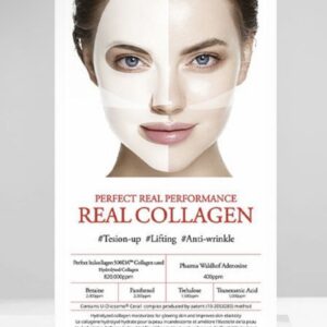 DERMAFIX Perfect Real Performance Collagen Mask