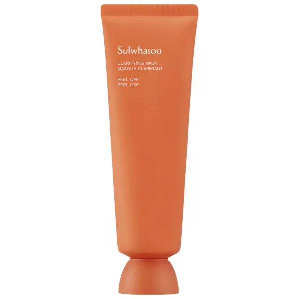 Sulwhasoo Clarifying Peel Off mask