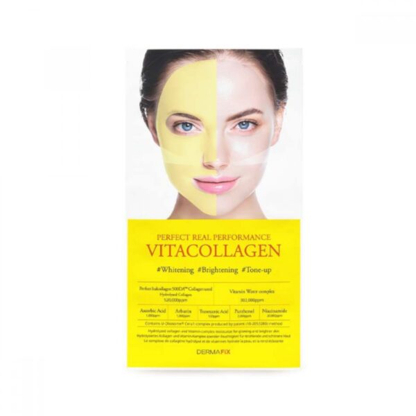 DERMAFIX Perfect Real Performance Vitacollagen Mask