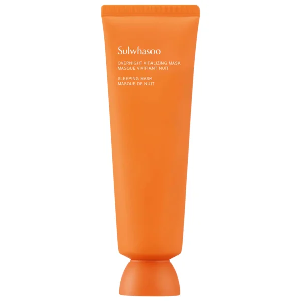 Sulwhasoo Overnight Vitalizing öine mask