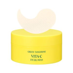 Goodal Green Tangerine Vita C Eye Gel Patch - Патчи с Витамином С