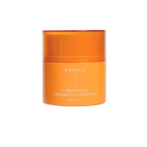 SUNDUK Jeju Carrabione X Grinder Cleansing Balm - Очищающий бальзам