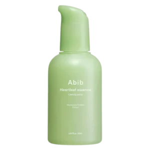 Abib Heartleaf Essence Calming Pump - Успокаивающая Эссенция 50мл