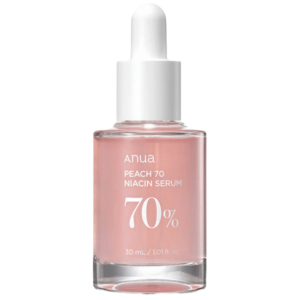 Anua Peach 70% Niacin Serum 30мл