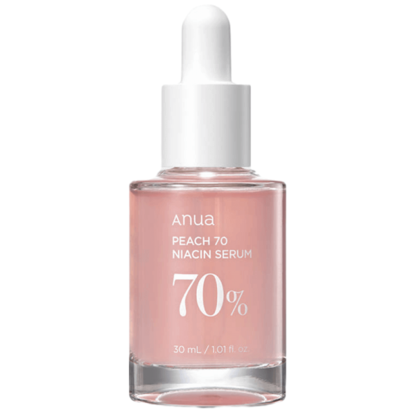 Anua Peach 70% Niacin Serum 30мл