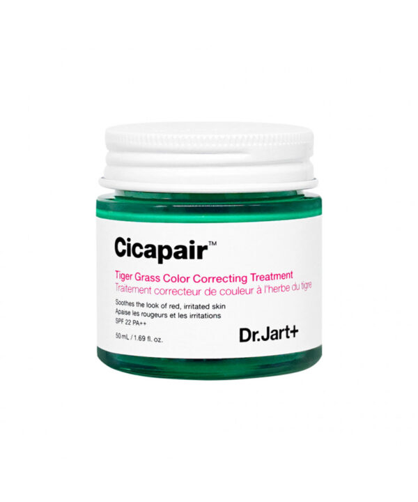 Dr. Jart Cicapair Tiger Grass Color Correcting Treatment SPF 22 PA++