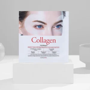 DERMAFIX Perfect Real Eye Performance Collagen Edition - Silmamask