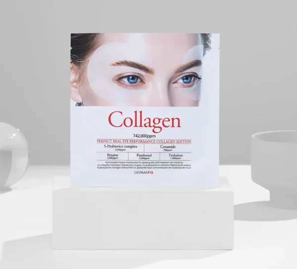 DERMAFIX Perfect Real Eye Performance Collagen Edition - Silmamask