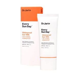 Dr. Jart+ SPF50 Every Sun Day Waterproof Sun Milk - päikesekaitsekreem