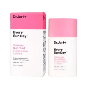 Dr. Jart+ SPF 50 Every Day Tone up Sun Fluid 30ml - Päikesekreem