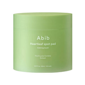 Abib Heartleaf Spot Pad Calming Touch - Rahustav Pad 150ml