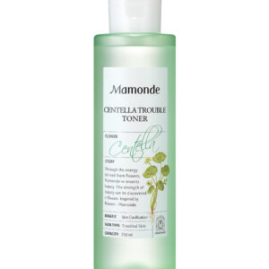 Mamonde Centella Trouble Toner