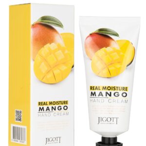 Jigott Real Moisture Mango Hand Cream - kätekreem