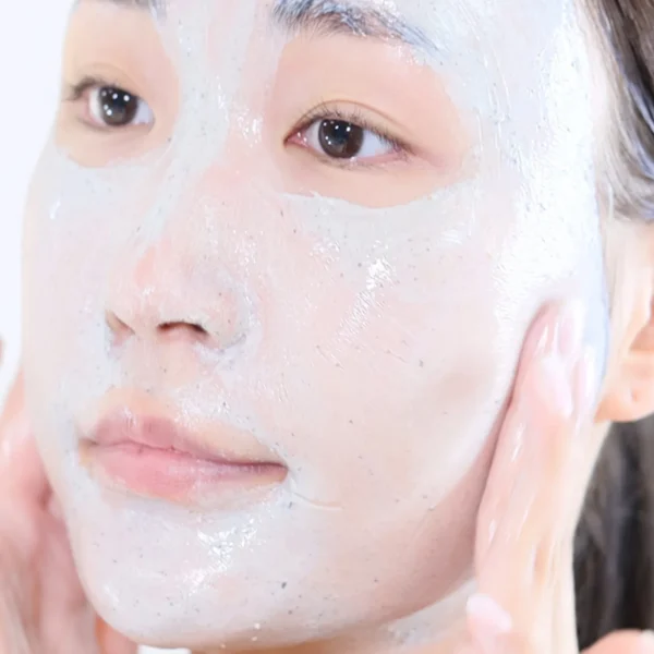Poore Ahendav ja Puhastav Savimask beplain Mung Bean Pore Clay Mask 120ml - Image 5