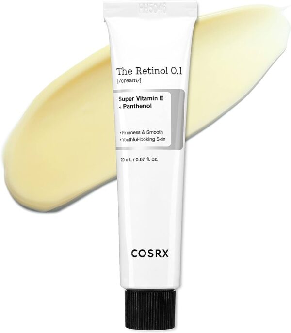 COSRX The Retinol 0.1 Cream 20мл