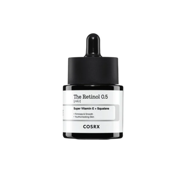 COSRX The Retinol 0.5 Oil 20ml