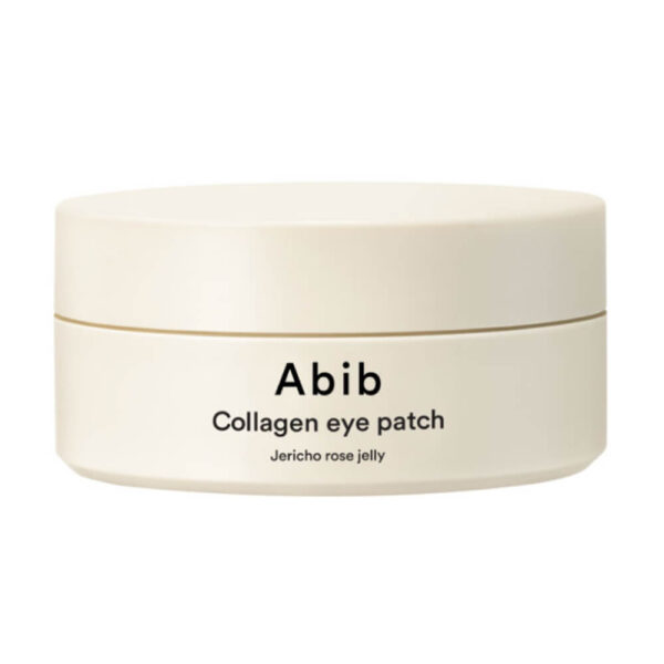 Abib Collagen Eye Patch Jericho Rose Jelly - Silmapadjad