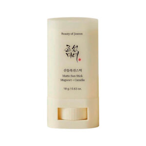 Beauty of Joseon Matte Sun Stick Mugwort+Camelia SPF50+ PA++++ - Päikesekaitsepulk