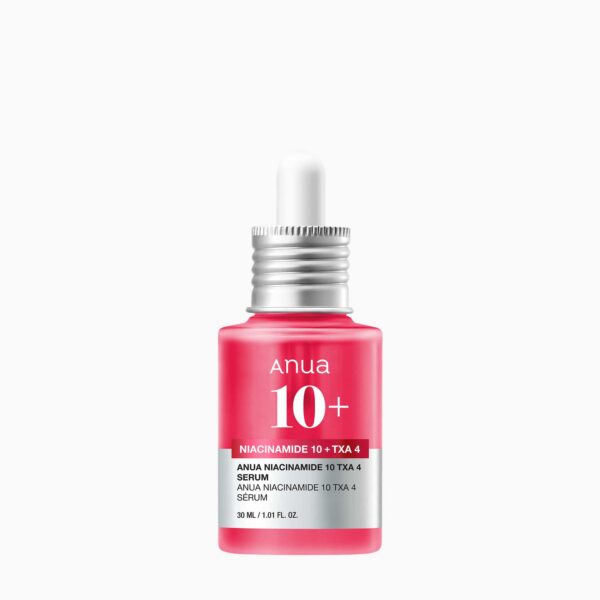 Anua Niatsiinamiid 10% + TXA 4% seerum 30ml | Healthyskin.ee
