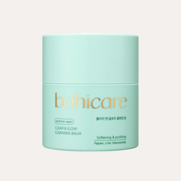 bohicare CLEAR & GLOW CLEANSING BALM