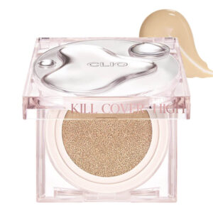 CLIO Kill Cover High Glow Cushion SPF50+ PA+++ 4-BO Ginger