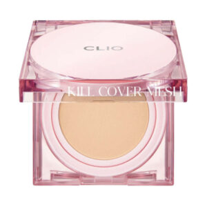 CLIO Kill Cover Mesh Glow Cushion SPF50+ PA++++ 4-BO Ginger