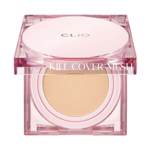 CLIO Kill Cover Mesh Glow Cushion SPF50+ PA++++ 4-BO Ginger Кушон