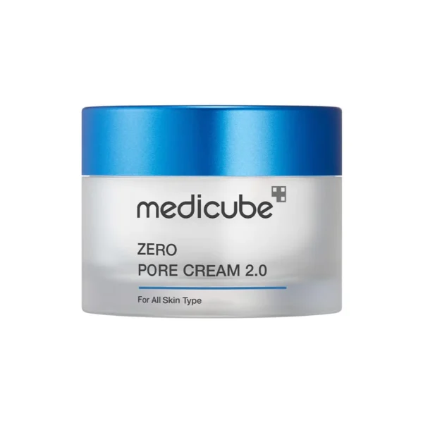 MEDICUBE Zero Pore Cream 2.0 50ml