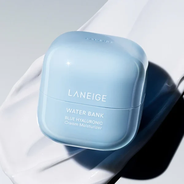 Laneige Water Bank Blue Hyaluronic Moisture Cream