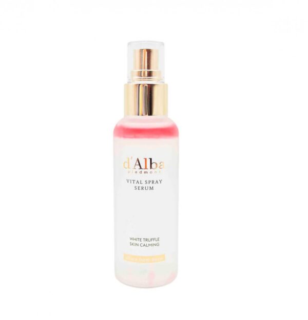 D'Alba White Truffle Vital Spray Serum 100ml