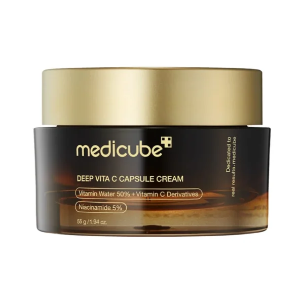 Vananemisvastane Kreem C-Vitamiiniga C Medicube Deep Vita C Capsule Cream 55ml