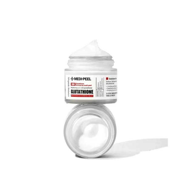 anti-aging cream MEDIPEEL Bio Intense Glutathione White Cream 50ml
