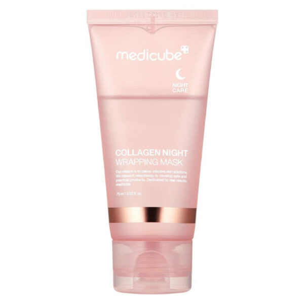 Medicube Collagen Night Wrapping Mask