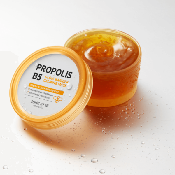 Some By Mi Propolis B5 Glow Barrier Calming Mask 100g