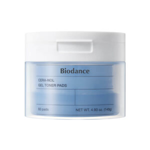 Biodance Cera-nol Gel Toner Pads - Niisutavad padjad