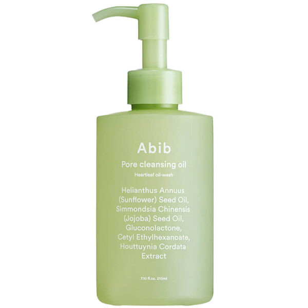 Abib Pore Cleanser Oil Heartleaf Oil-Wash 200ml