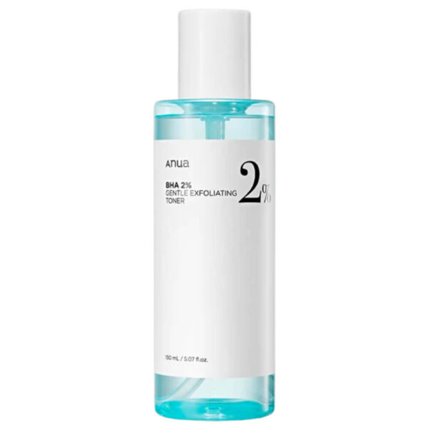 Anua BHA 2% Gentle Exfoliating Toner 150ml - Kooriv Tooner