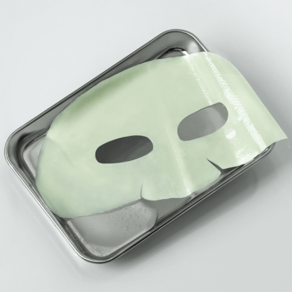 Põletikuvastane Geelmask Abib Collagen Gel Mask Heartleaf Jelly - Image 3